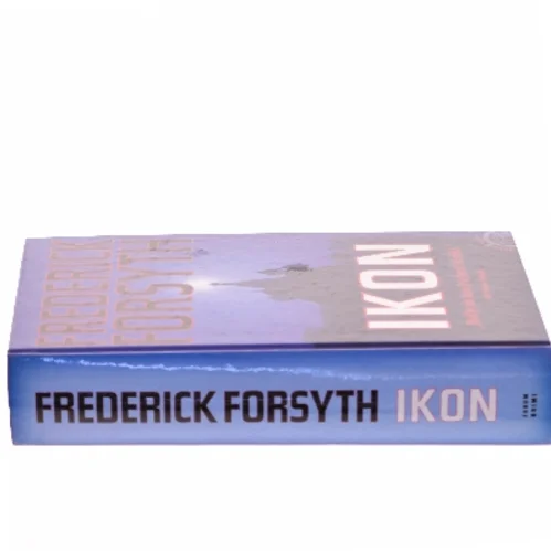 Ikon : spændingsroman af Frederick Forsyth (Bog)