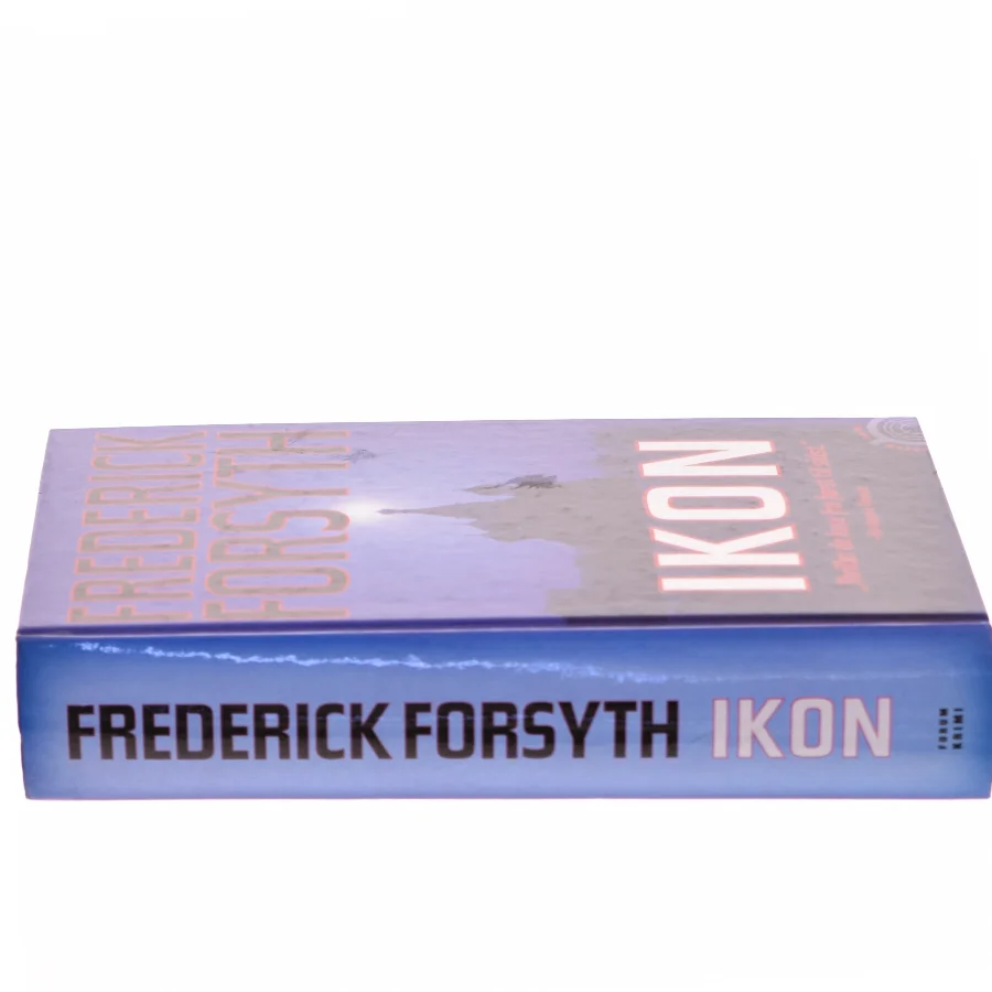 Ikon : spændingsroman af Frederick Forsyth (Bog)