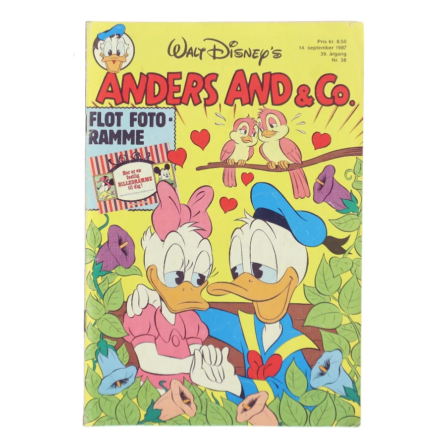 Anders And & Co. (Bog)