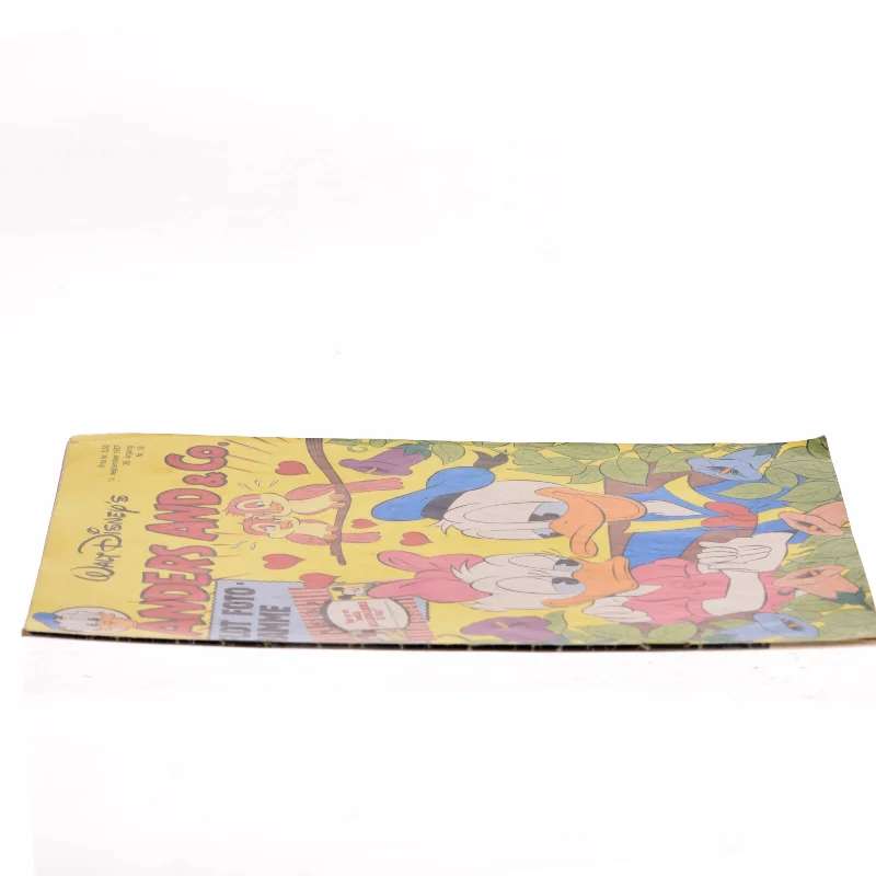 Anders And & Co. (Bog)