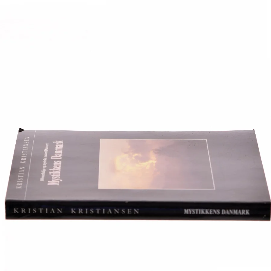 Mystikkens Danmark af Kristian Kristiansen (Bog)