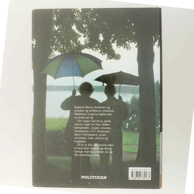 Det skal mærkes at vi lever af Karen Thisted (Bog)