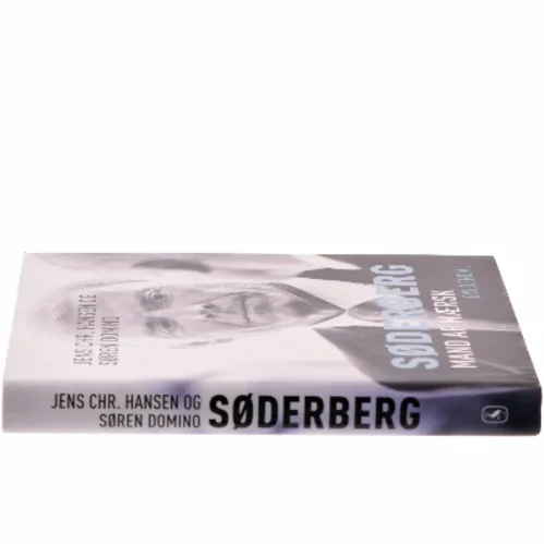 Søderberg : mand af Mærsk (Bog)