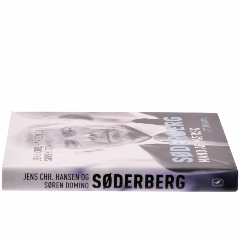 Søderberg : mand af Mærsk (Bog)