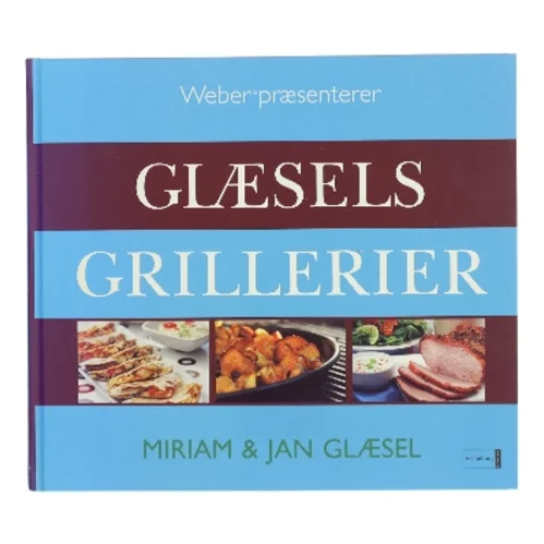 Glæsels grillerier (Bog)