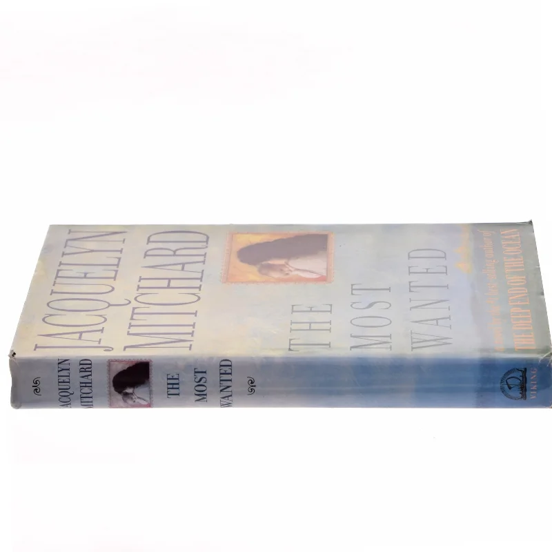 The Most Wanted af Jacquelyn Mitchard (Bog)