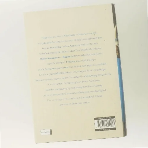 Marie Antoinette : rejsen af Antonia Fraser (Bog)