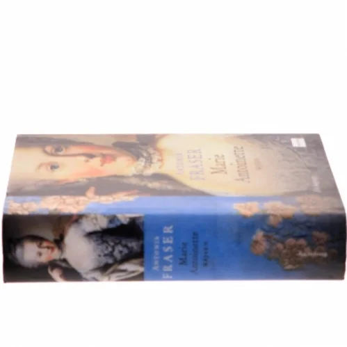 Marie Antoinette : rejsen af Antonia Fraser (Bog)