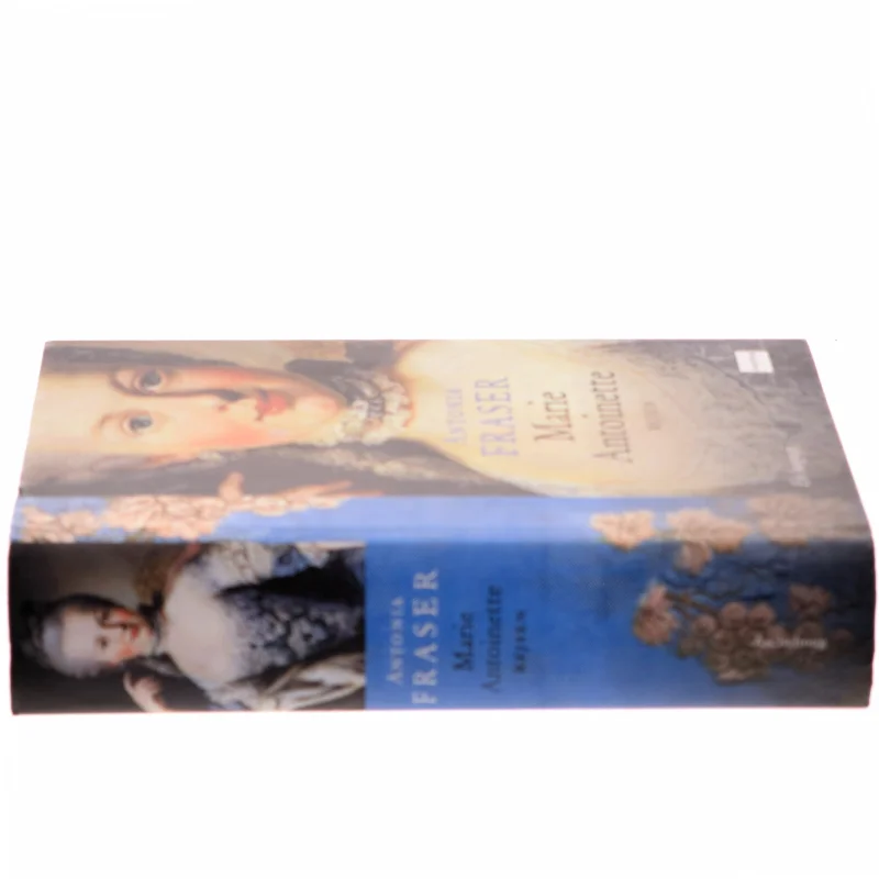 Marie Antoinette : rejsen af Antonia Fraser (Bog)