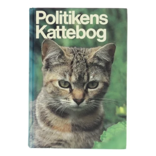 Politikens Kattebog (Bog)