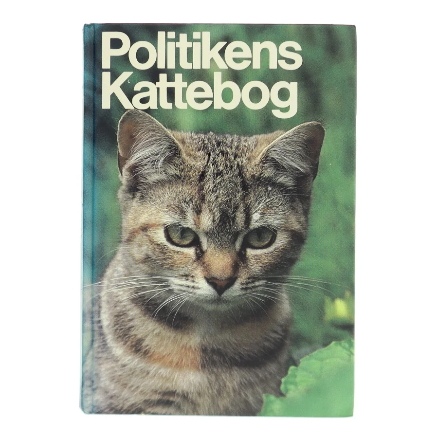 Politikens Kattebog (Bog)