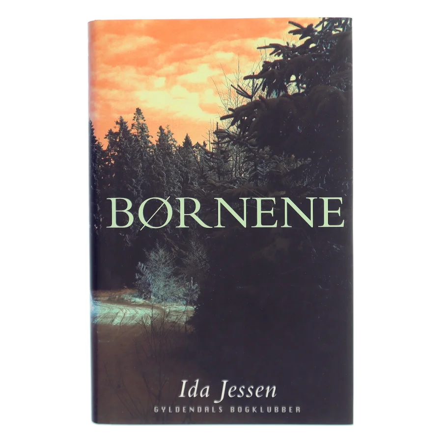 Børnene af Ida Jessen (Bog)