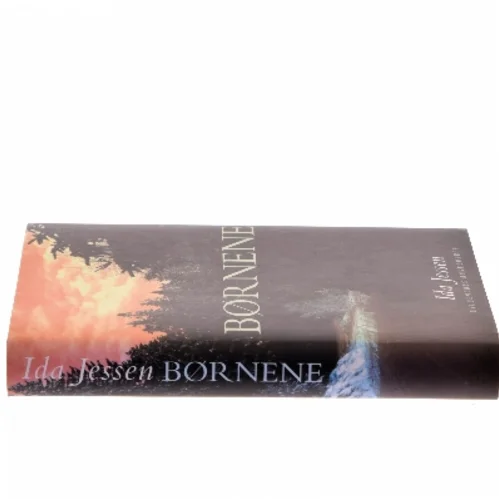 Børnene af Ida Jessen (Bog)