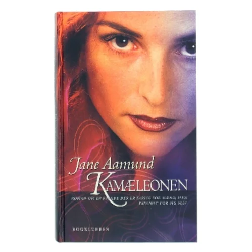 Kamæleonen af Jane Aamund (Bog)