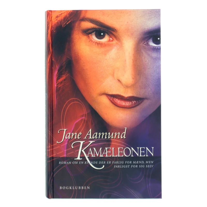 Kamæleonen af Jane Aamund (Bog)