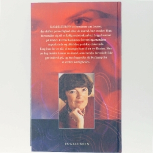 Kamæleonen af Jane Aamund (Bog)