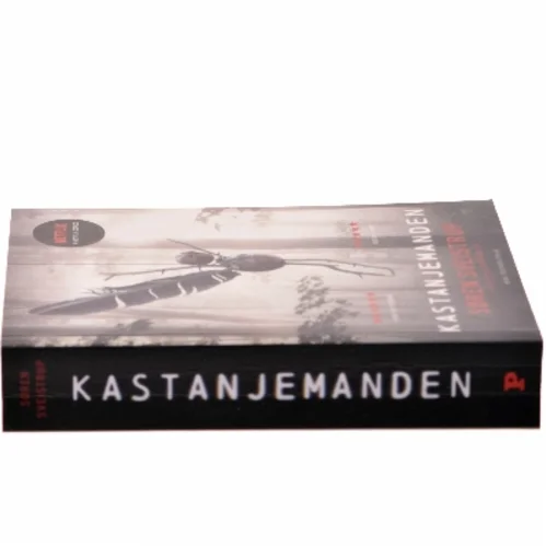 Kastanjemanden af Søren Sveistrup (Bog)