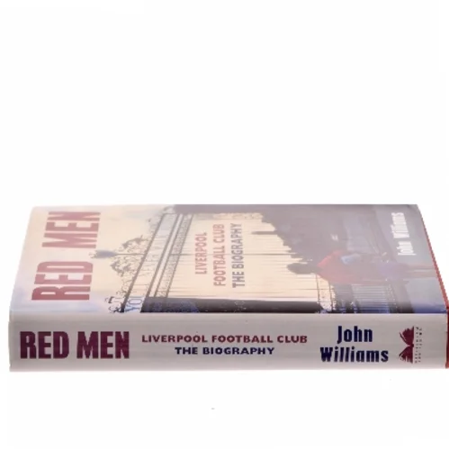 Red Men af John Williams (Bog)