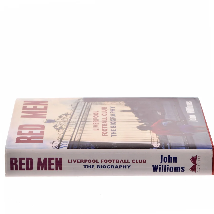 Red Men af John Williams (Bog)