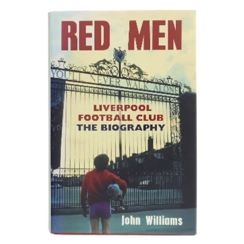 Red Men af John Williams (Bog)