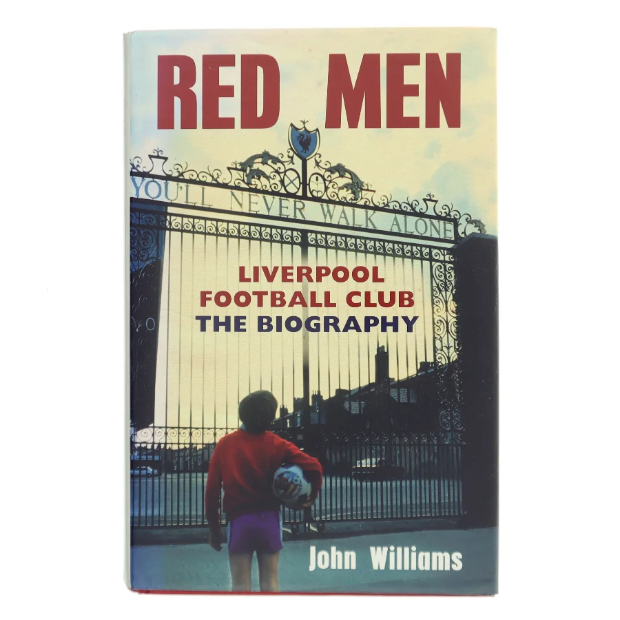 Red Men af John Williams (Bog)