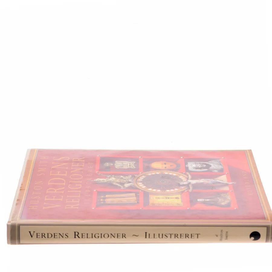 Verdens religioner - illustreret af Huston Smith (Bog)