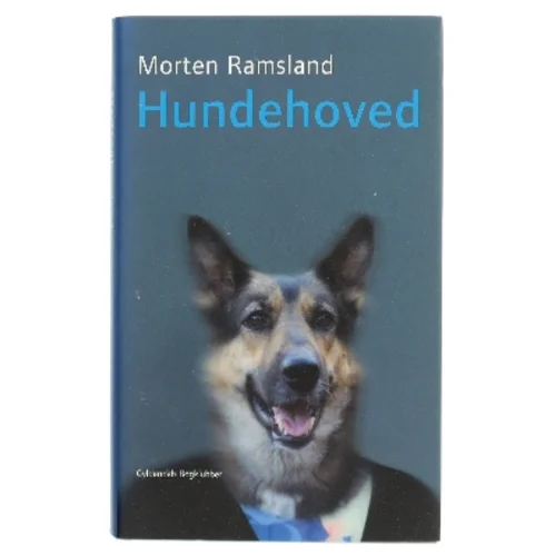 Hundehoved : roman af Morten Ramsland (Bog)