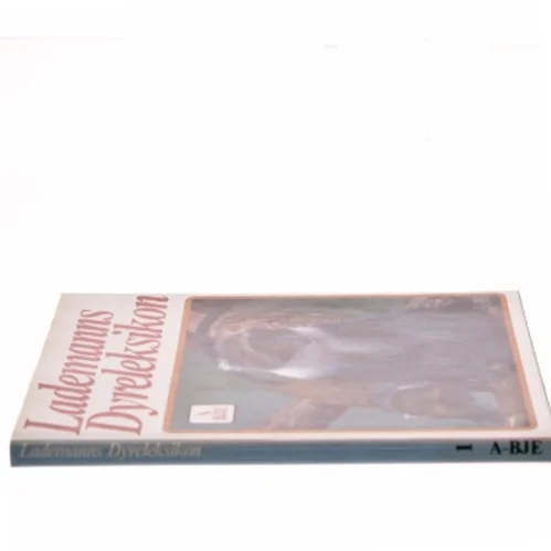 Lademanns Dyreleksikon (Bog)