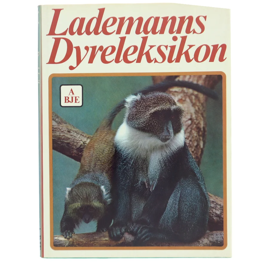 Lademanns Dyreleksikon (Bog)