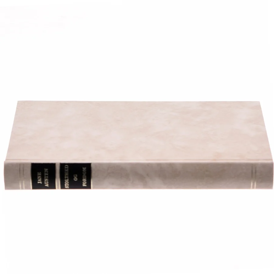 Stolthed og Fordom af Jane Austen (Bog)