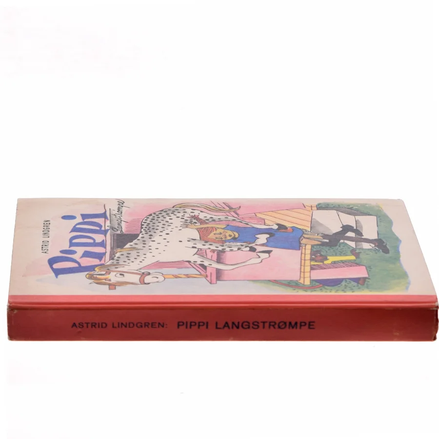 Pippi Langstrømpe af Astrid Lindgren (Bog)