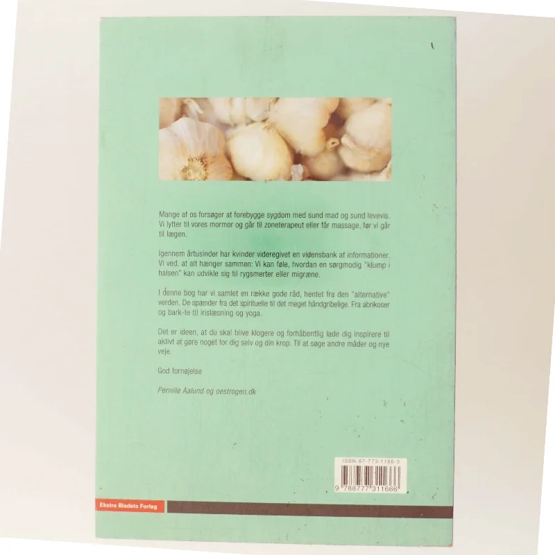 Andre veje : en bog fra oestrogen.dk af Pernille Aalund (Bog)