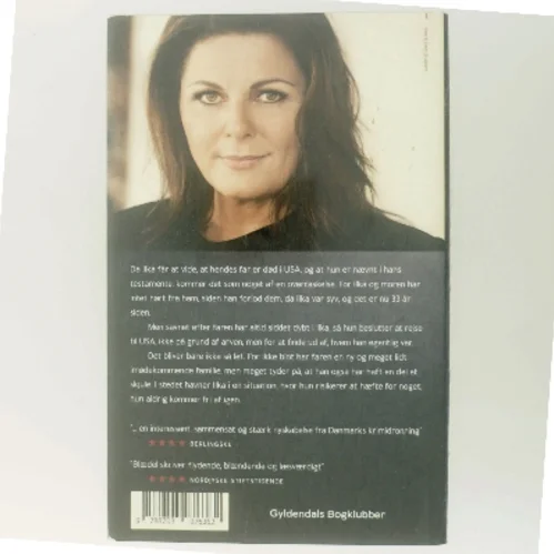 Bedemandens datter af Sara Blædel (Bog)