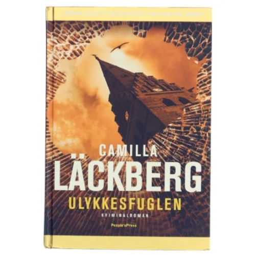 Ulykkesfuglen af Camilla Läckberg (Bog)