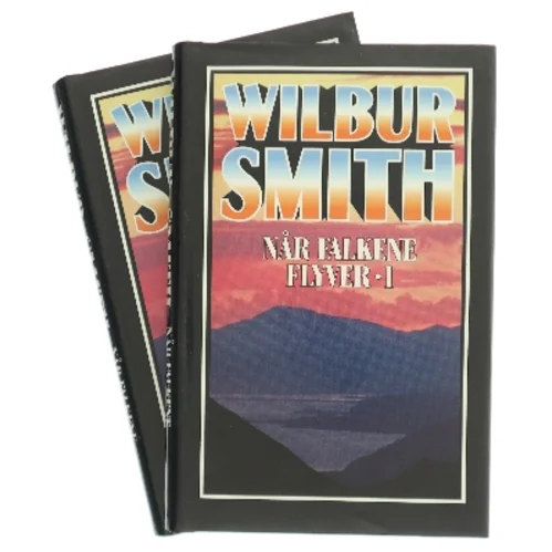 Når Falkene Flyver - 1 af Wilbur Smith (Bog)