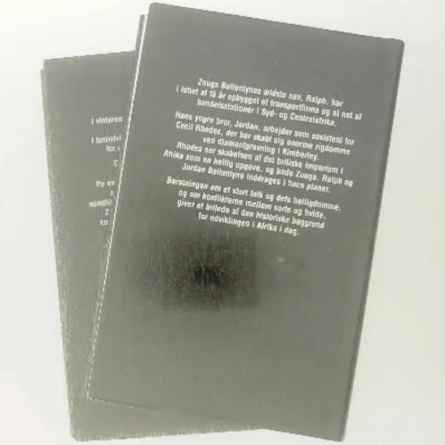 Når Falkene Flyver - 1 af Wilbur Smith (Bog)