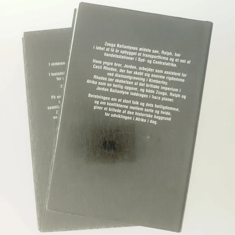 Når Falkene Flyver - 1 af Wilbur Smith (Bog)