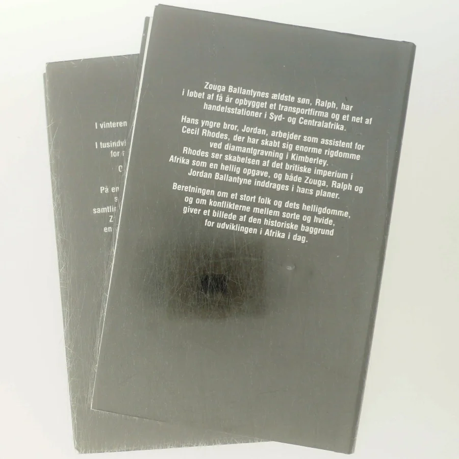 Når Falkene Flyver - 1 af Wilbur Smith (Bog)