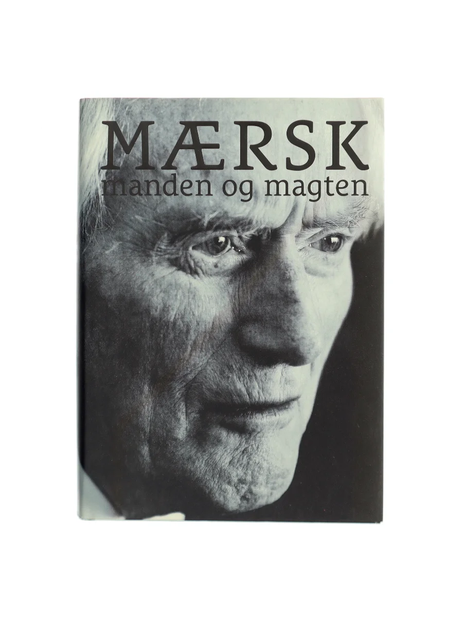 Forsiden af Mærsk
