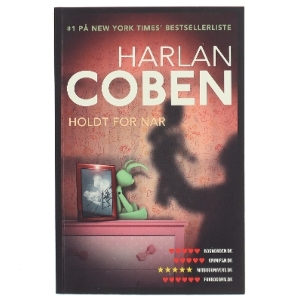Holdt for nar af Harlan Coben (Bog)