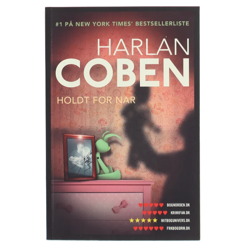 Holdt for nar af Harlan Coben (Bog)