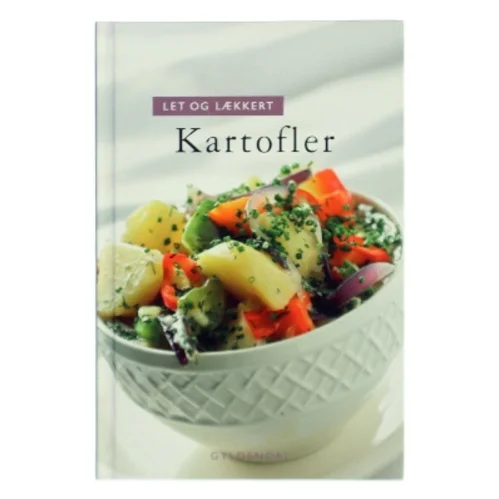 Let og lækkert - kartofler (Bog)