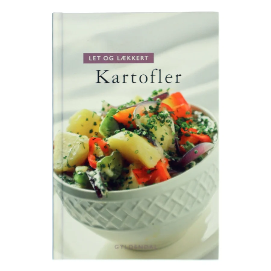 Let og lækkert - kartofler (Bog)
