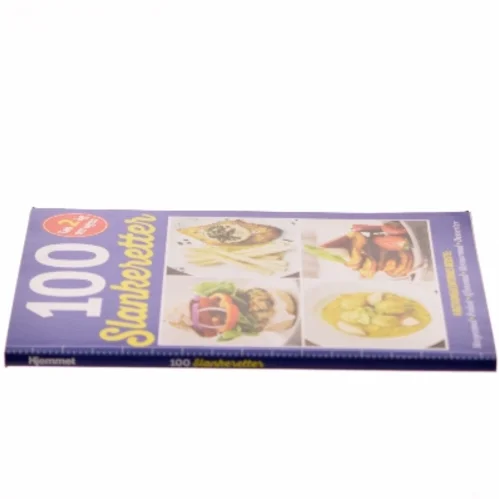 100 Slankeretter af Vægtkonsulenterne (Bog)