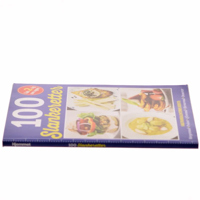 100 Slankeretter af Vægtkonsulenterne (Bog)