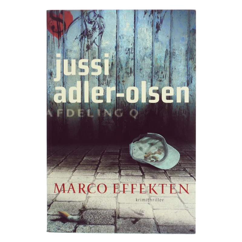 Marco Effekten af Jussi Adler-Olsen (Bog)