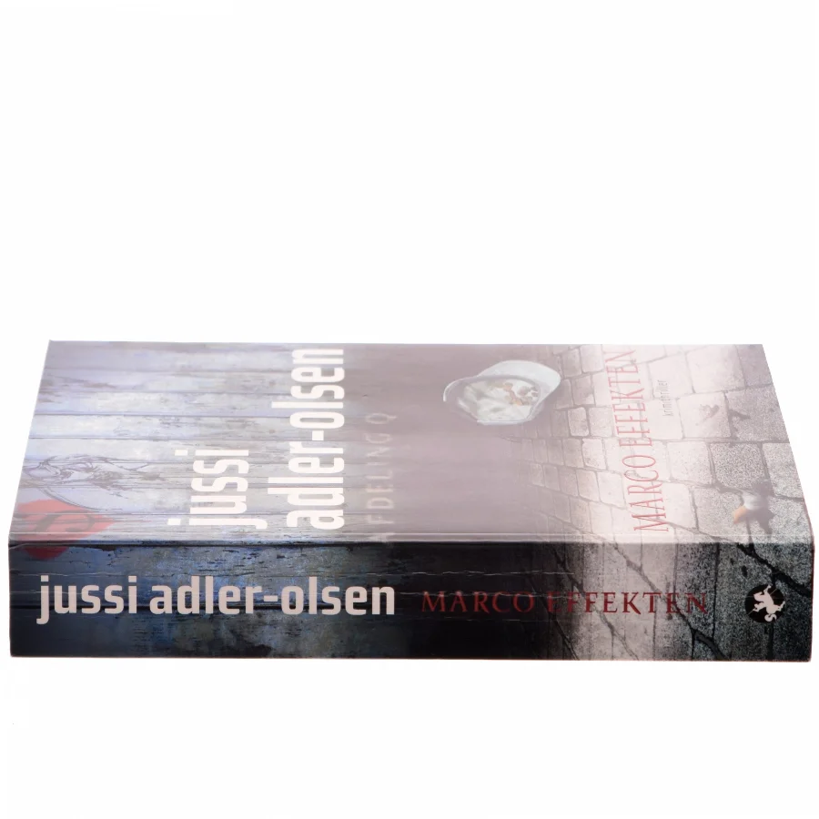 Marco Effekten af Jussi Adler-Olsen (Bog)