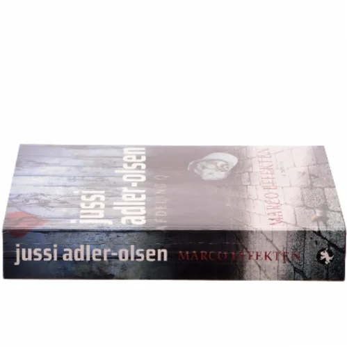 Marco Effekten af Jussi Adler-Olsen (Bog)