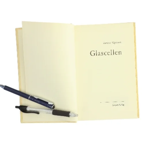 Glascellen af Patricia Highsmith (Bog)