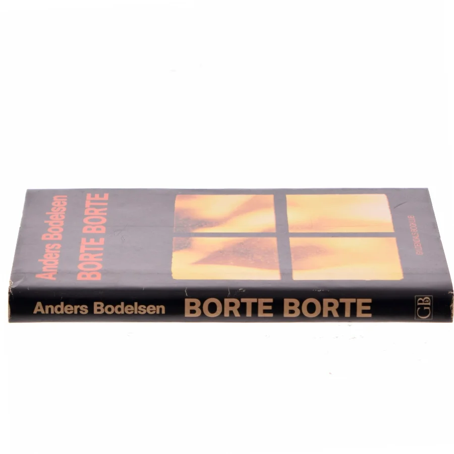 Borte Borte af Anders Bodelsen (Bog)